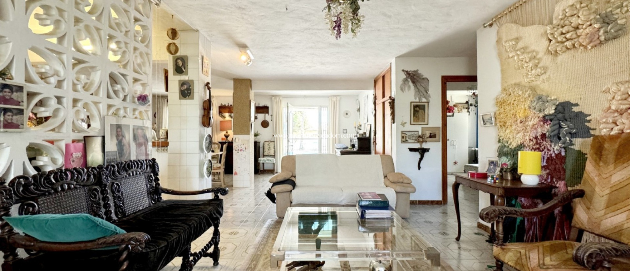 Verkauf - Freistehende Villa - Orihuela Costa - La Zenia