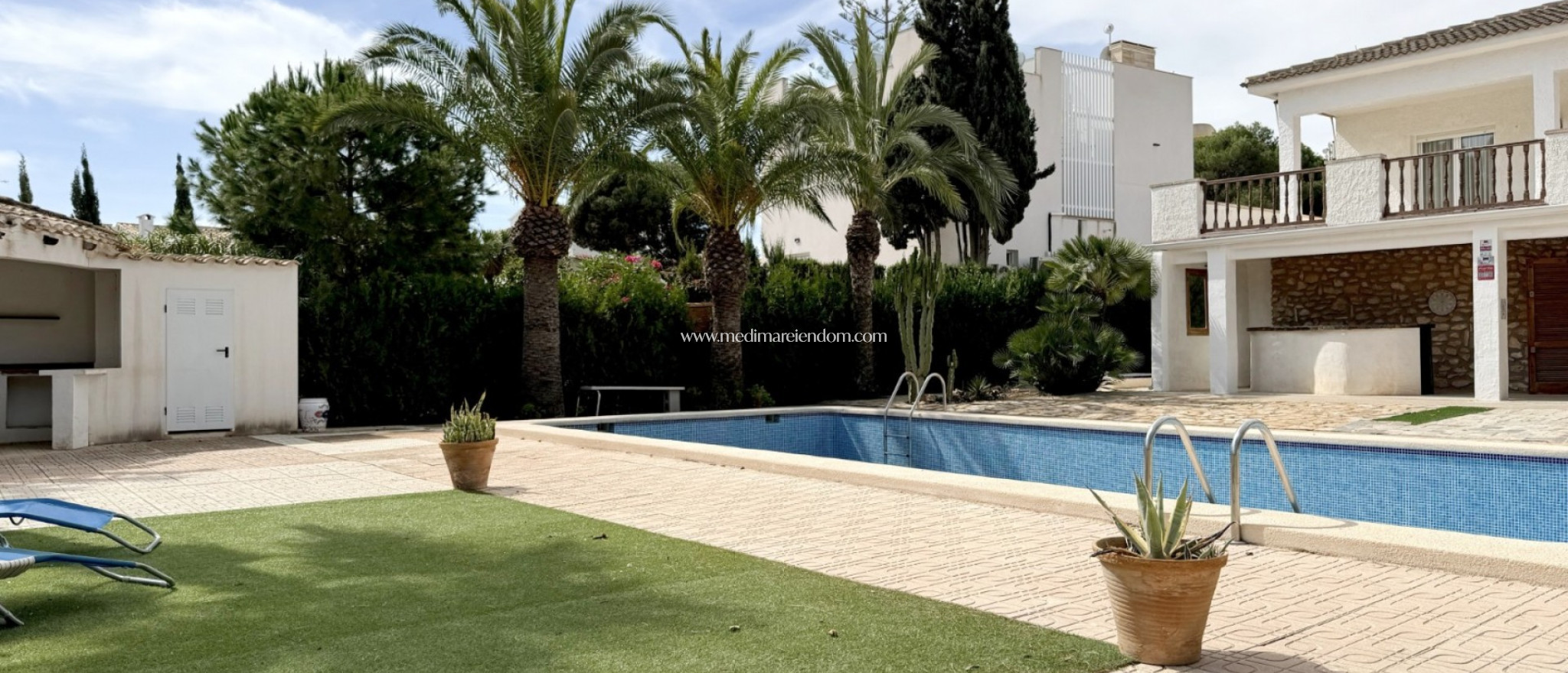 Verkauf - Freistehende Villa - Orihuela Costa - La Zenia