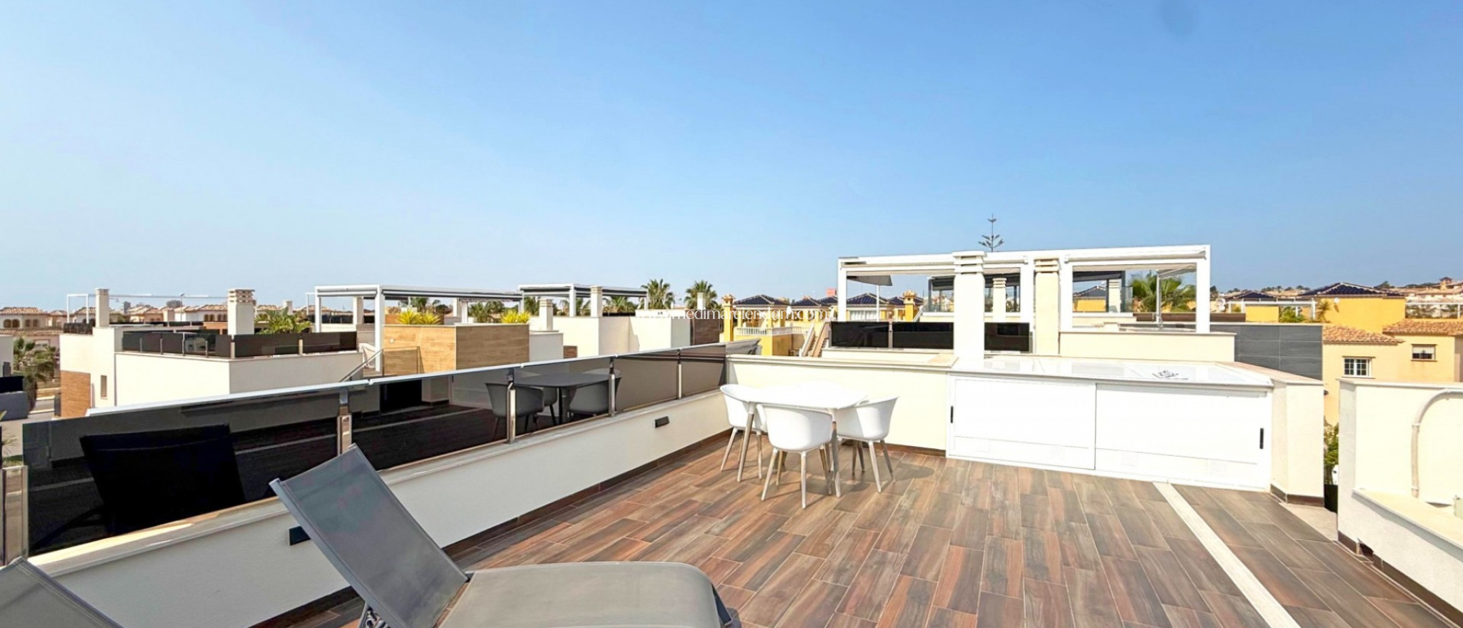 Verkauf - Freistehende Villa - Orihuela Costa - Lomas de Cabo Roig