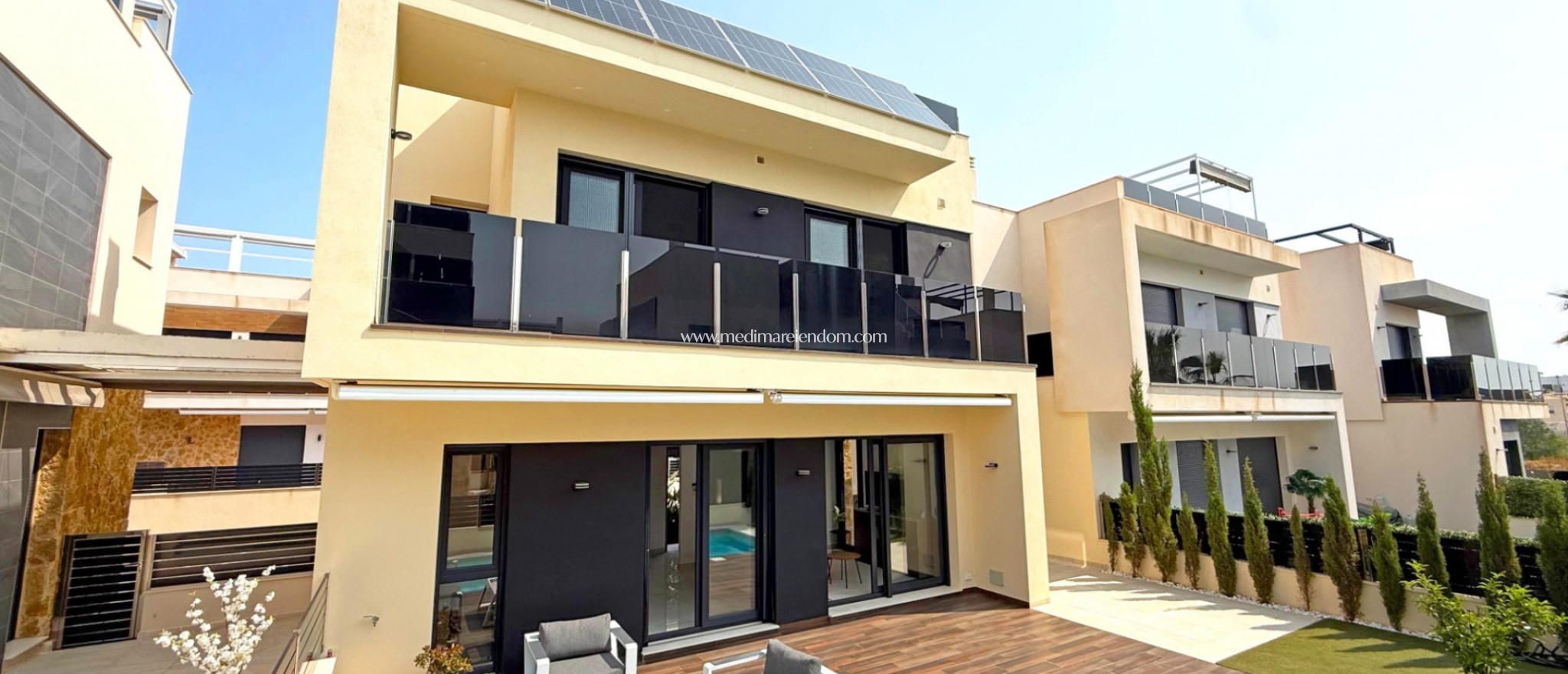 Verkauf - Freistehende Villa - Orihuela Costa - Lomas de Cabo Roig