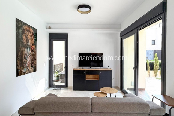 Verkauf - Freistehende Villa - Orihuela Costa - Lomas de Cabo Roig