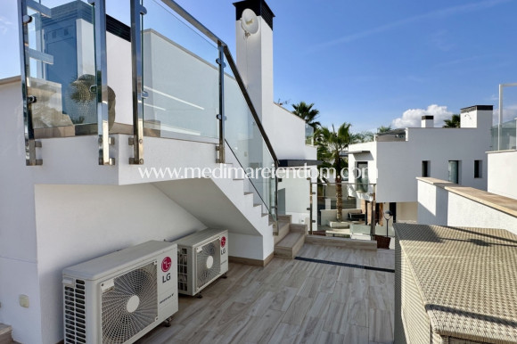 Verkauf - Freistehende Villa - Orihuela Costa - Lomas de Cabo Roig