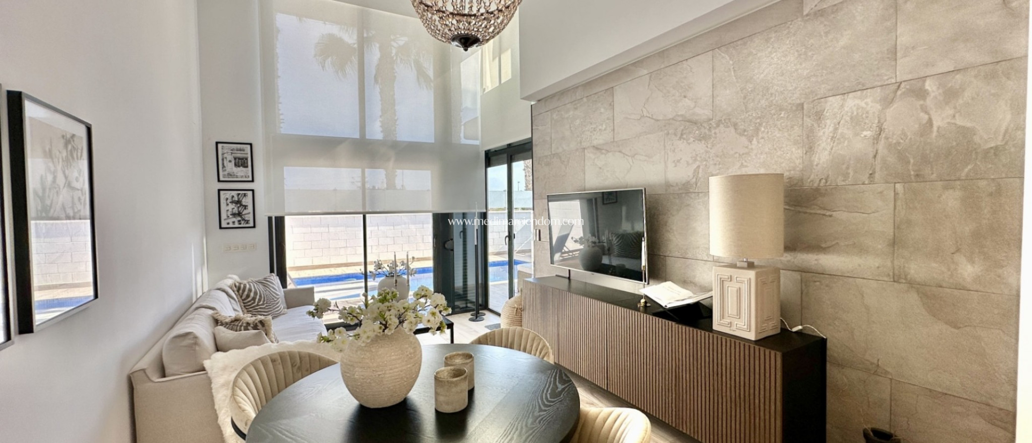 Verkauf - Freistehende Villa - Orihuela Costa - Lomas de Cabo Roig