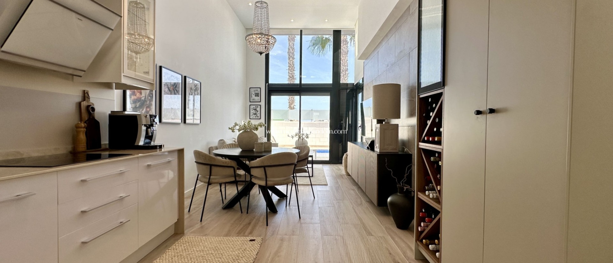 Verkauf - Freistehende Villa - Orihuela Costa - Lomas de Cabo Roig