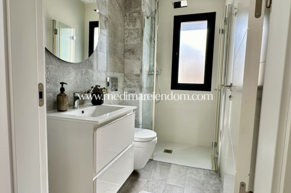 Verkauf - Freistehende Villa - Orihuela Costa - Lomas de Cabo Roig