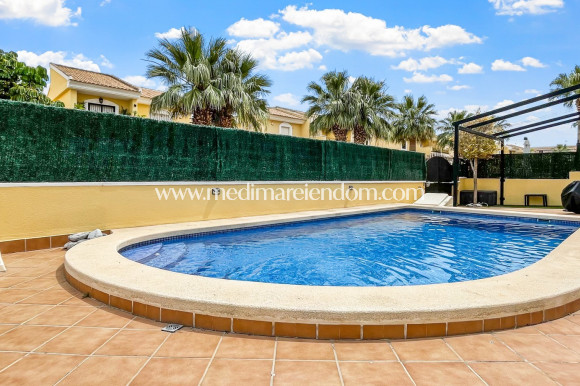 Verkauf - Freistehende Villa - Orihuela Costa - Los Dolses