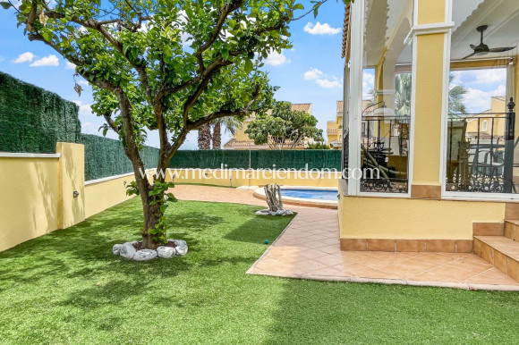 Verkauf - Freistehende Villa - Orihuela Costa - Los Dolses