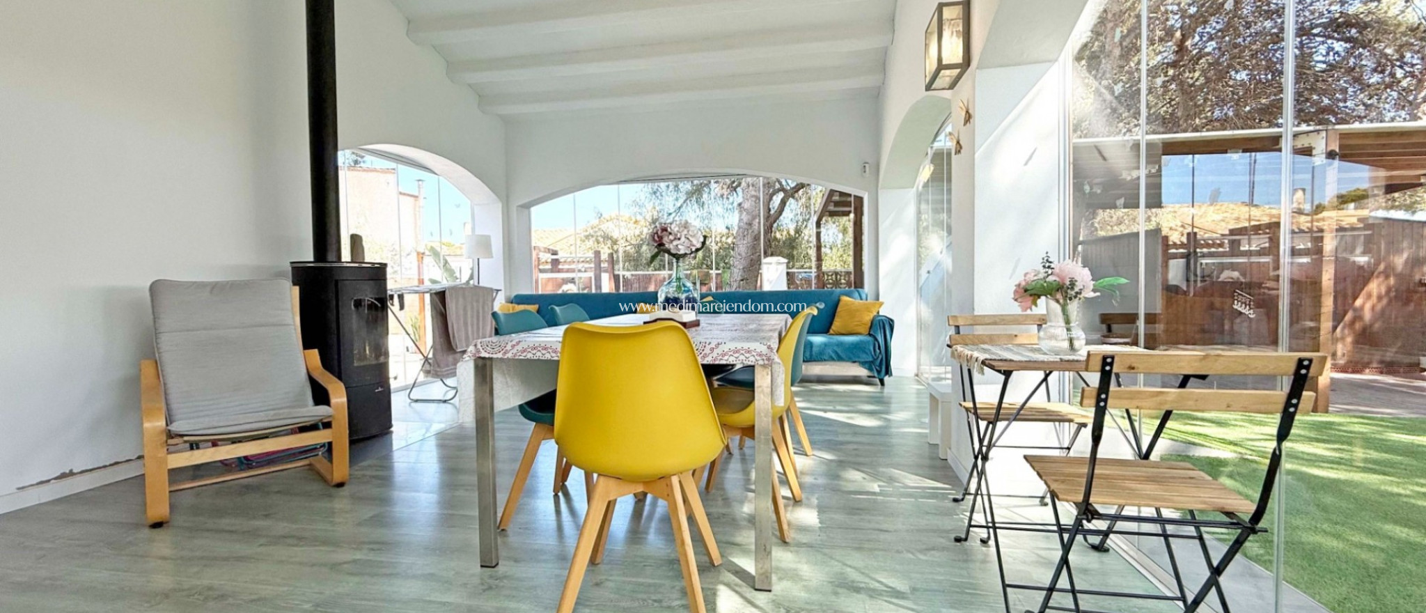 Verkauf - Freistehende Villa - Orihuela Costa - Punta Prima