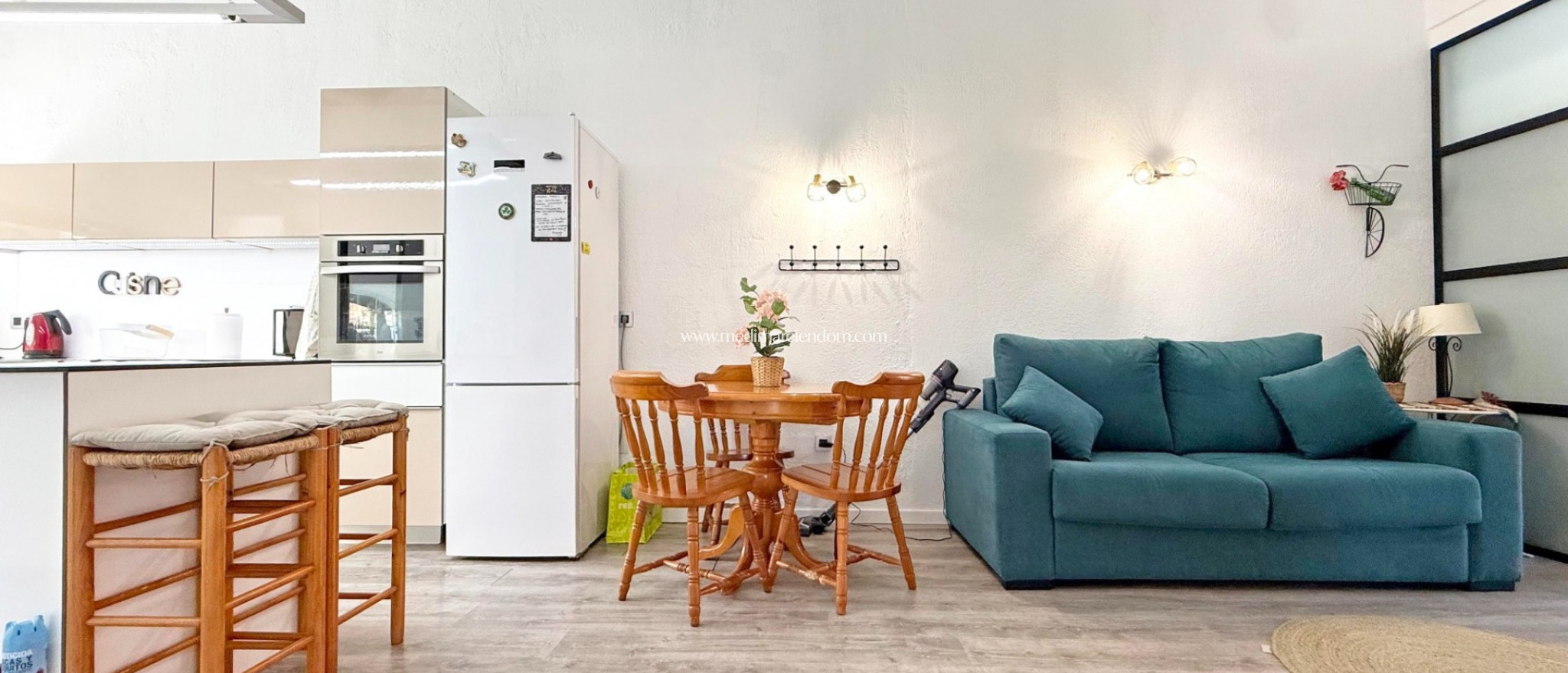 Verkauf - Freistehende Villa - Orihuela Costa - Punta Prima