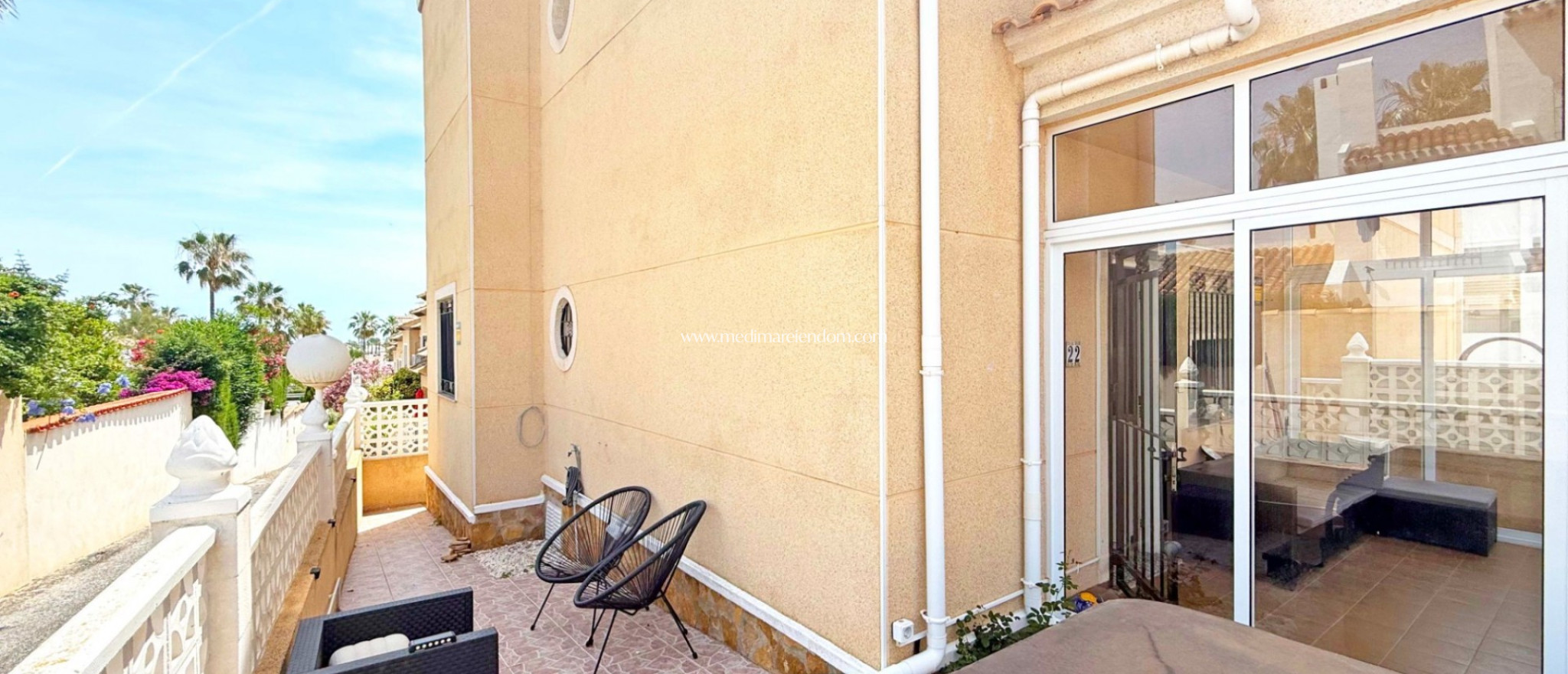 Verkauf - Freistehende Villa - Orihuela Costa - Villamartín