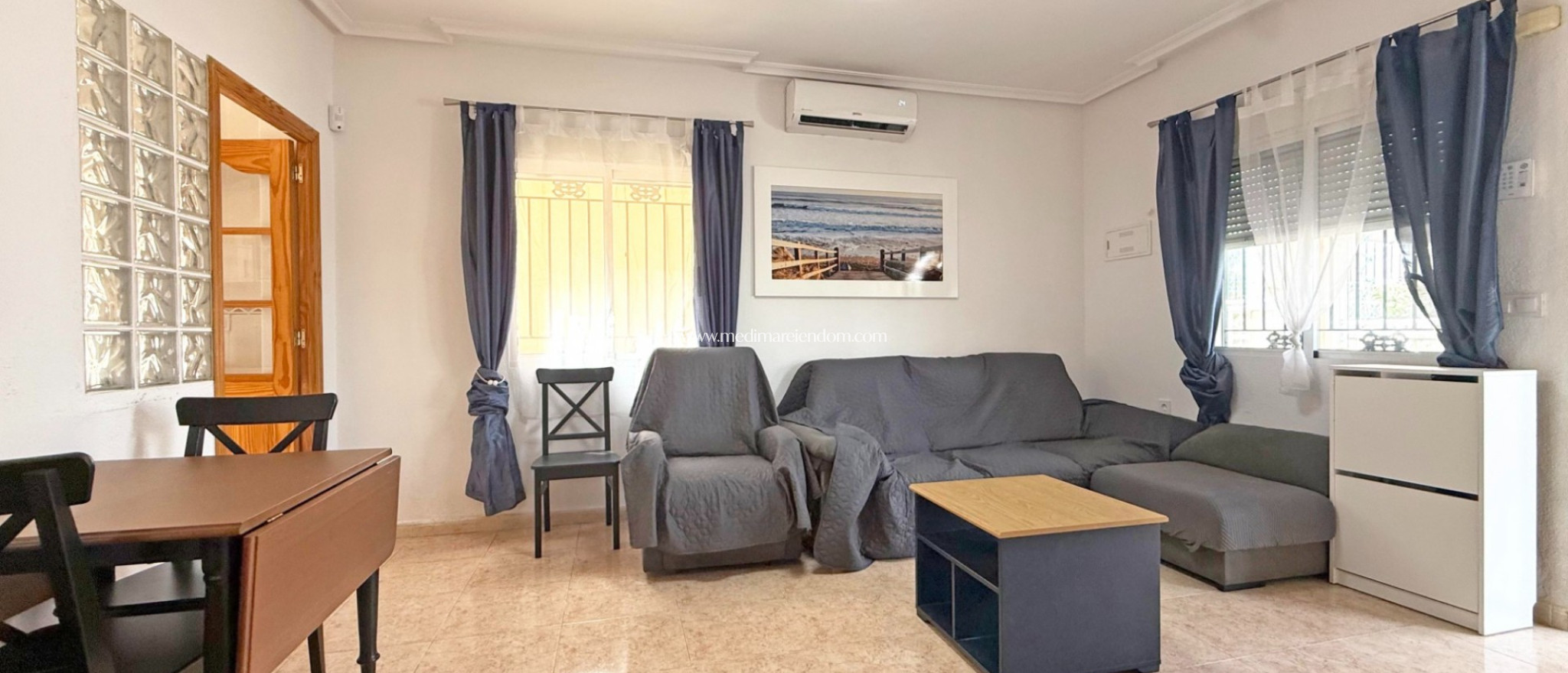 Verkauf - Freistehende Villa - Orihuela Costa - Villamartín