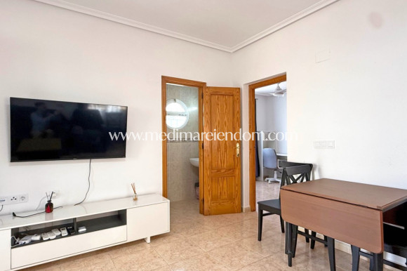 Verkauf - Freistehende Villa - Orihuela Costa - Villamartín