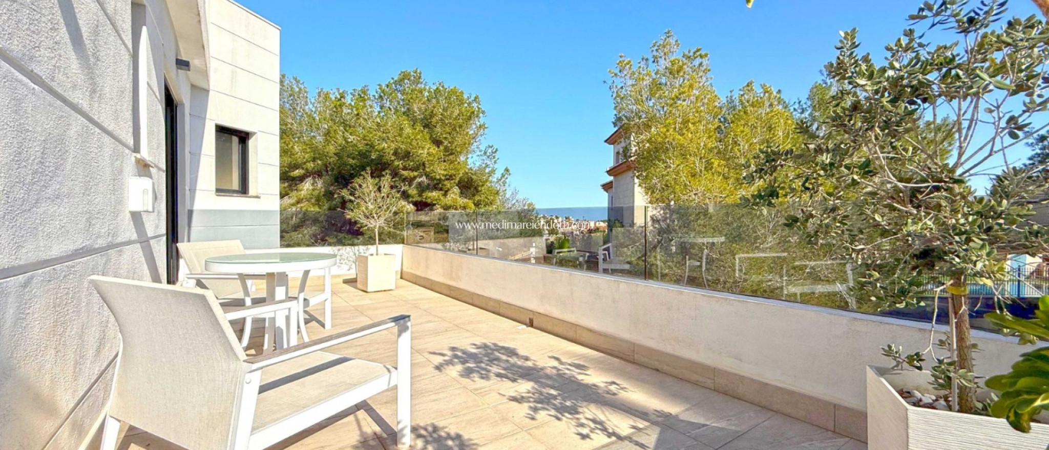 Verkauf - Freistehende Villa - Orihuela Costa - Villamartín