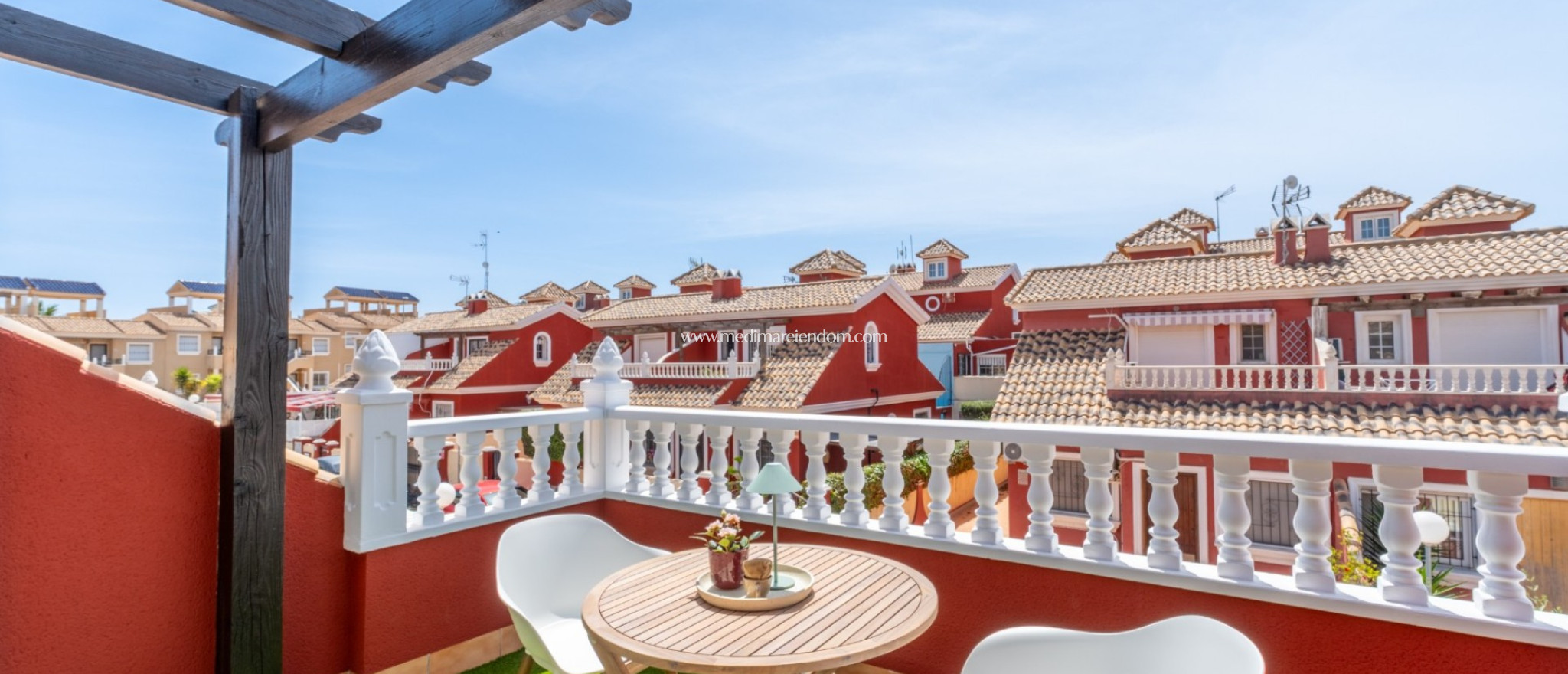 Verkauf - Freistehende Villa - Orihuela Costa - Villamartín