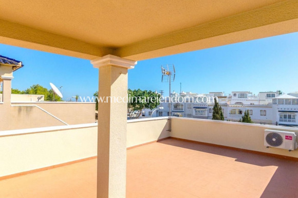 Verkauf - Freistehende Villa - Orihuela Costa - Villamartín