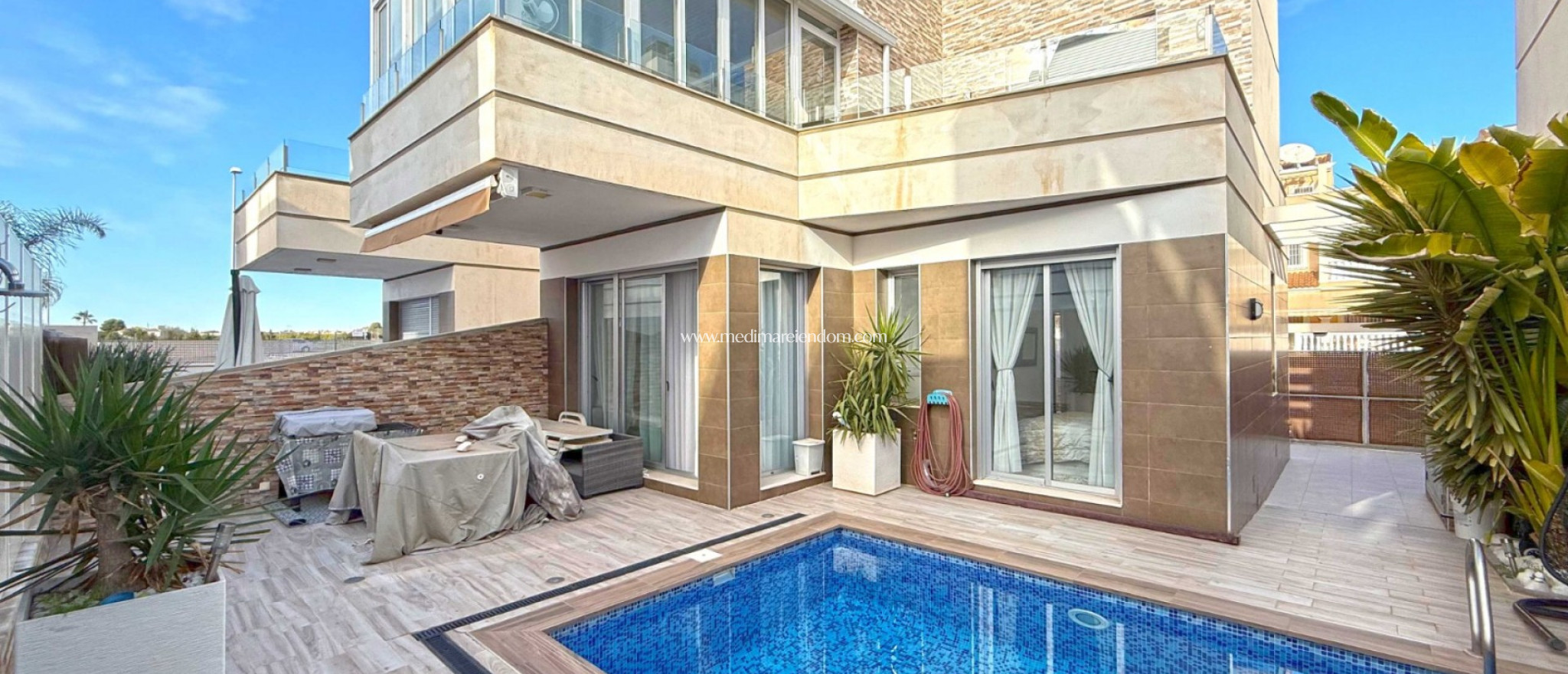 Verkauf - Freistehende Villa - Rojales - Ciudad Quesada