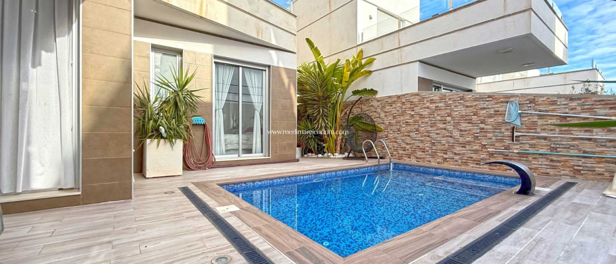 Verkauf - Freistehende Villa - Rojales - Ciudad Quesada