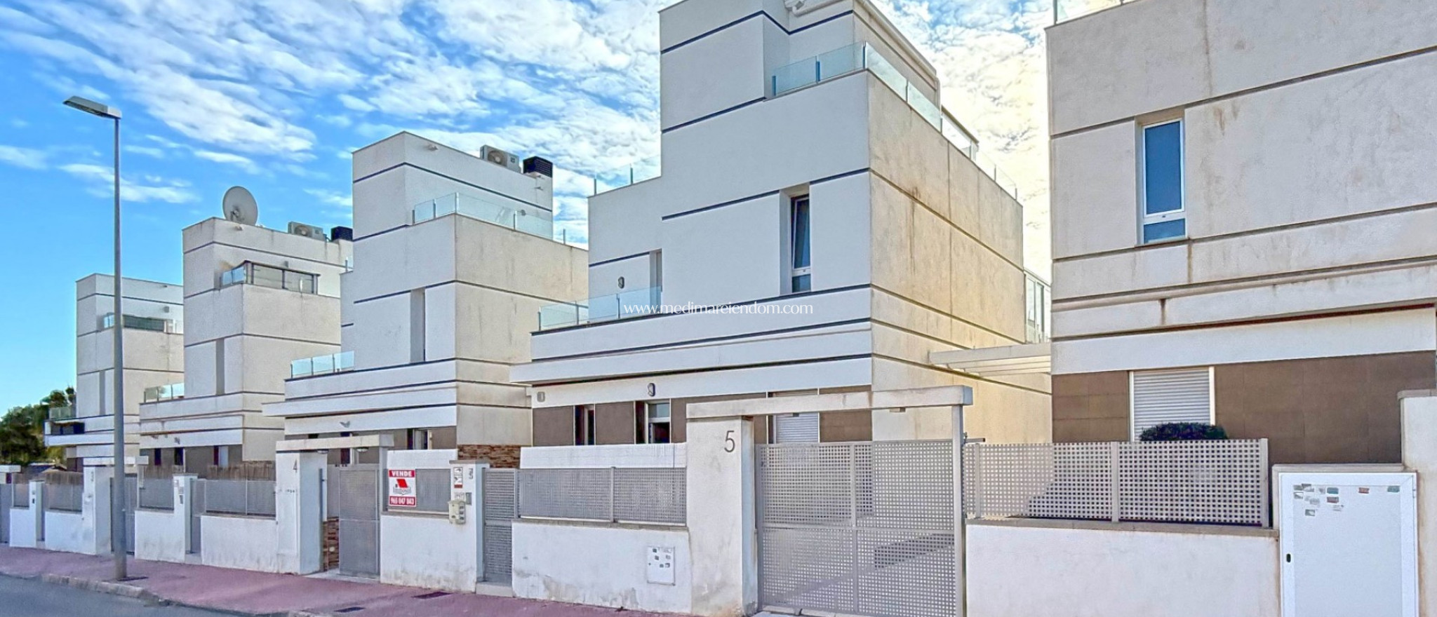 Verkauf - Freistehende Villa - Rojales - Ciudad Quesada