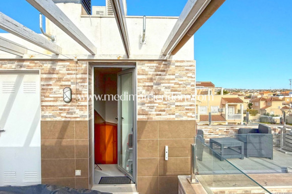 Verkauf - Freistehende Villa - Rojales - Ciudad Quesada