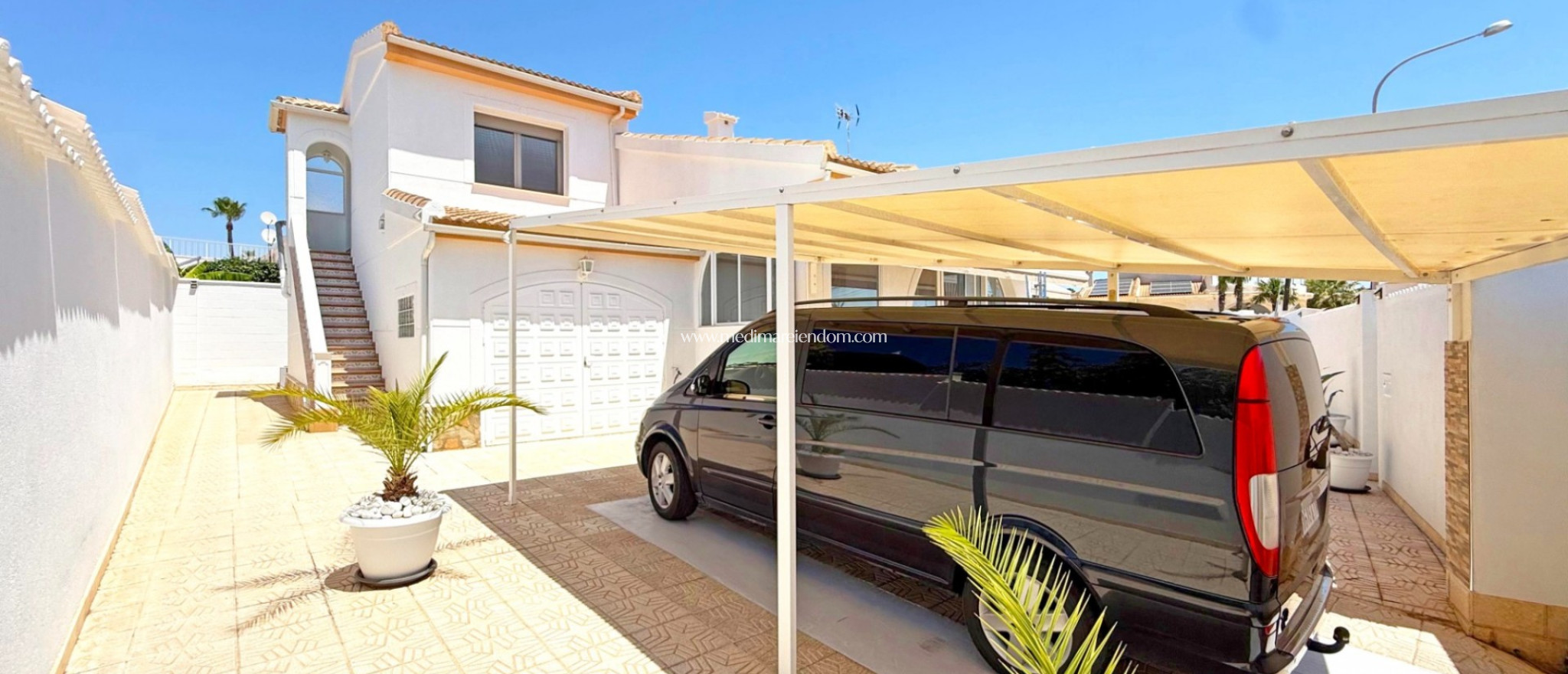 Verkauf - Freistehende Villa - Rojales - Ciudad Quesada