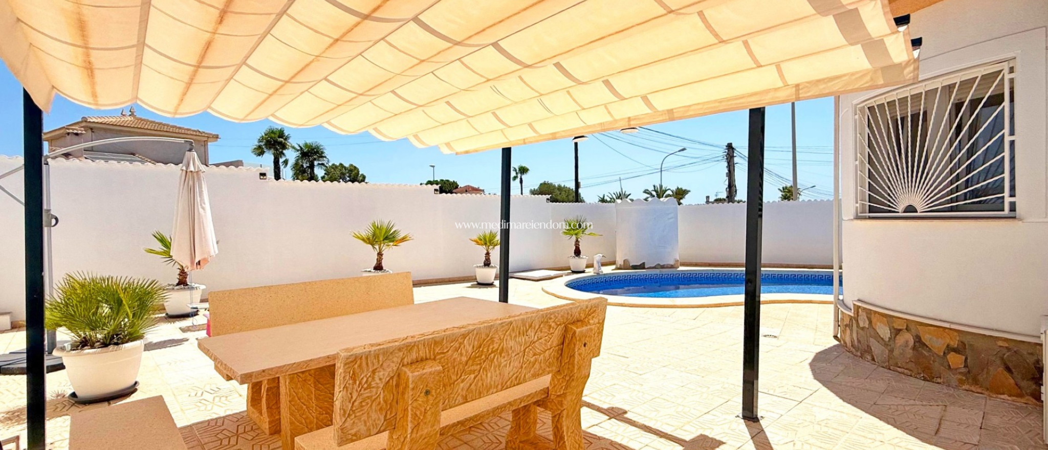 Verkauf - Freistehende Villa - Rojales - Ciudad Quesada