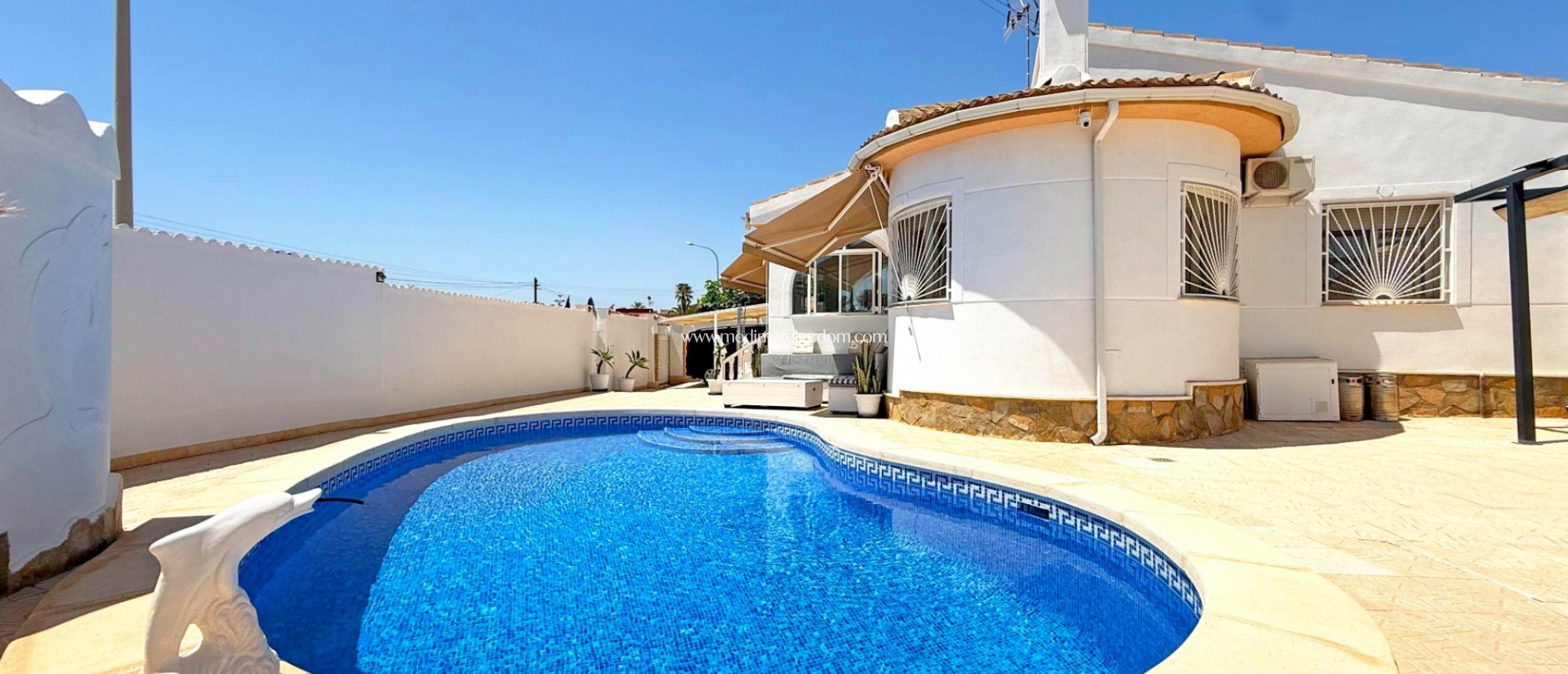 Verkauf - Freistehende Villa - Rojales - Ciudad Quesada