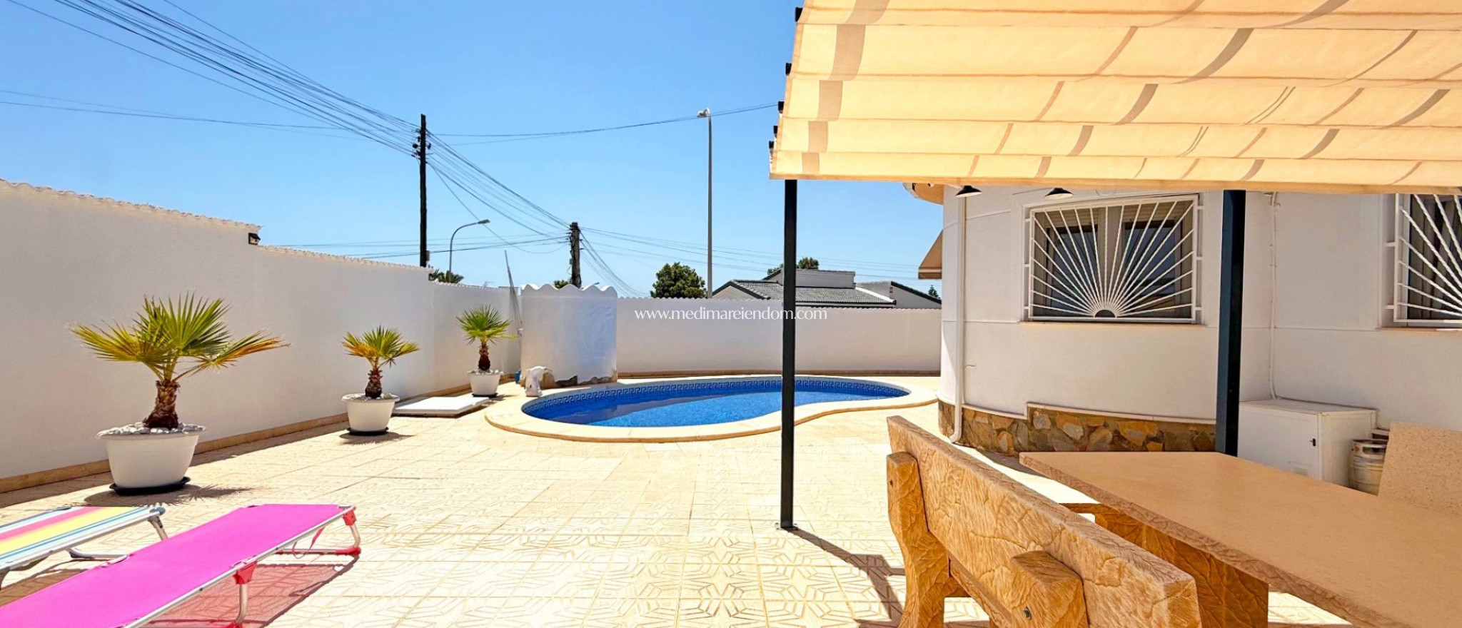 Verkauf - Freistehende Villa - Rojales - Ciudad Quesada