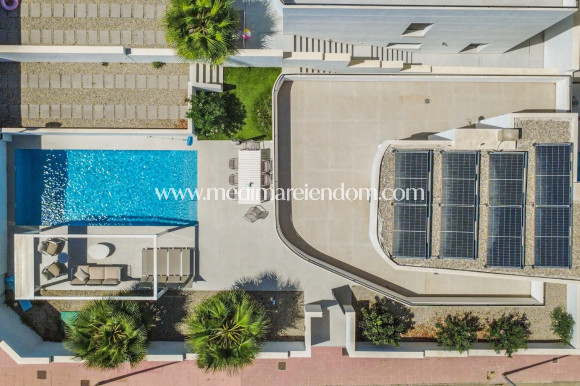 Verkauf - Freistehende Villa - Rojales - Ciudad Quesada