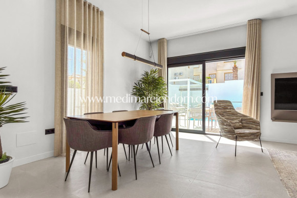 Verkauf - Freistehende Villa - Rojales - Ciudad Quesada