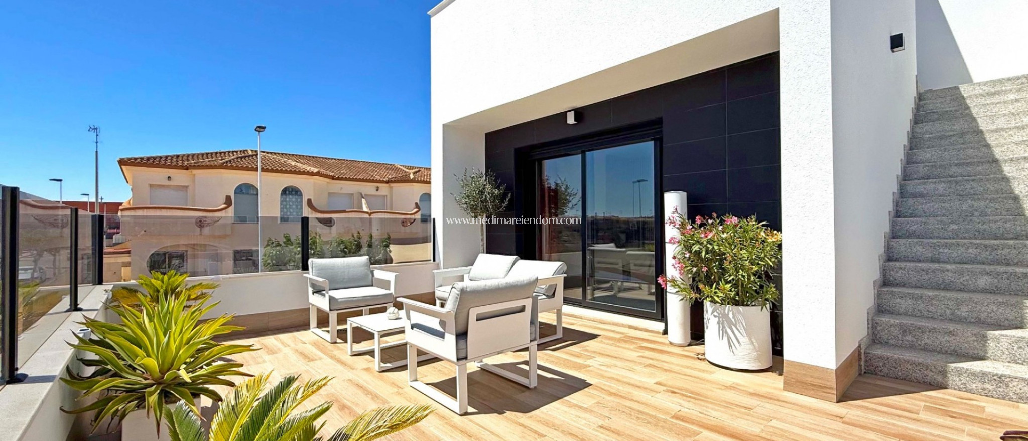 Verkauf - Freistehende Villa - San Pedro del Pinatar - San Pedro Del Pinatar