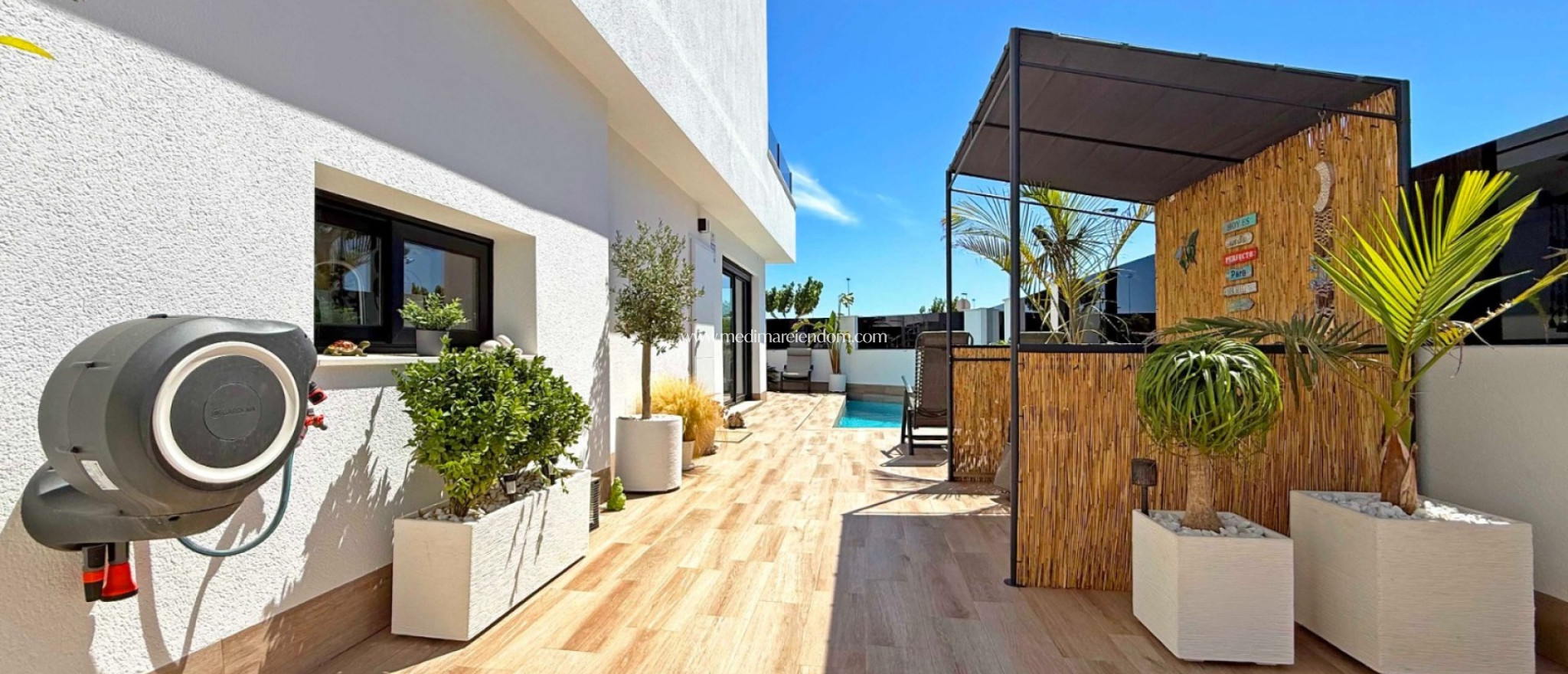 Verkauf - Freistehende Villa - San Pedro del Pinatar - San Pedro Del Pinatar