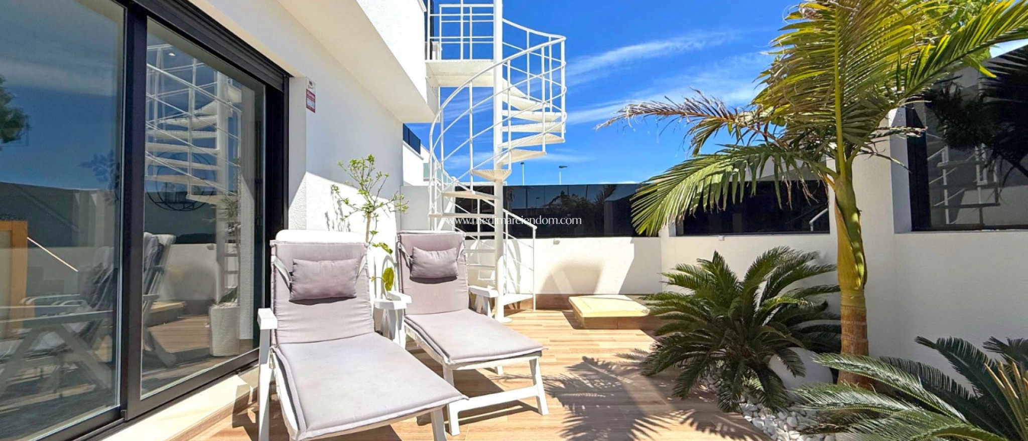 Verkauf - Freistehende Villa - San Pedro del Pinatar - San Pedro Del Pinatar