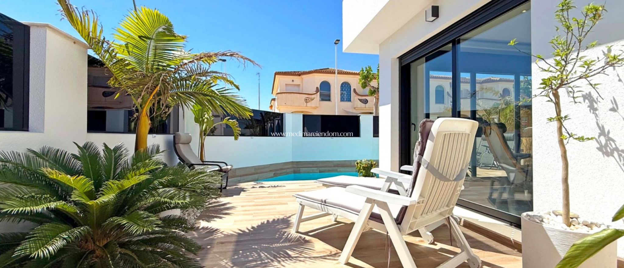 Verkauf - Freistehende Villa - San Pedro del Pinatar - San Pedro Del Pinatar