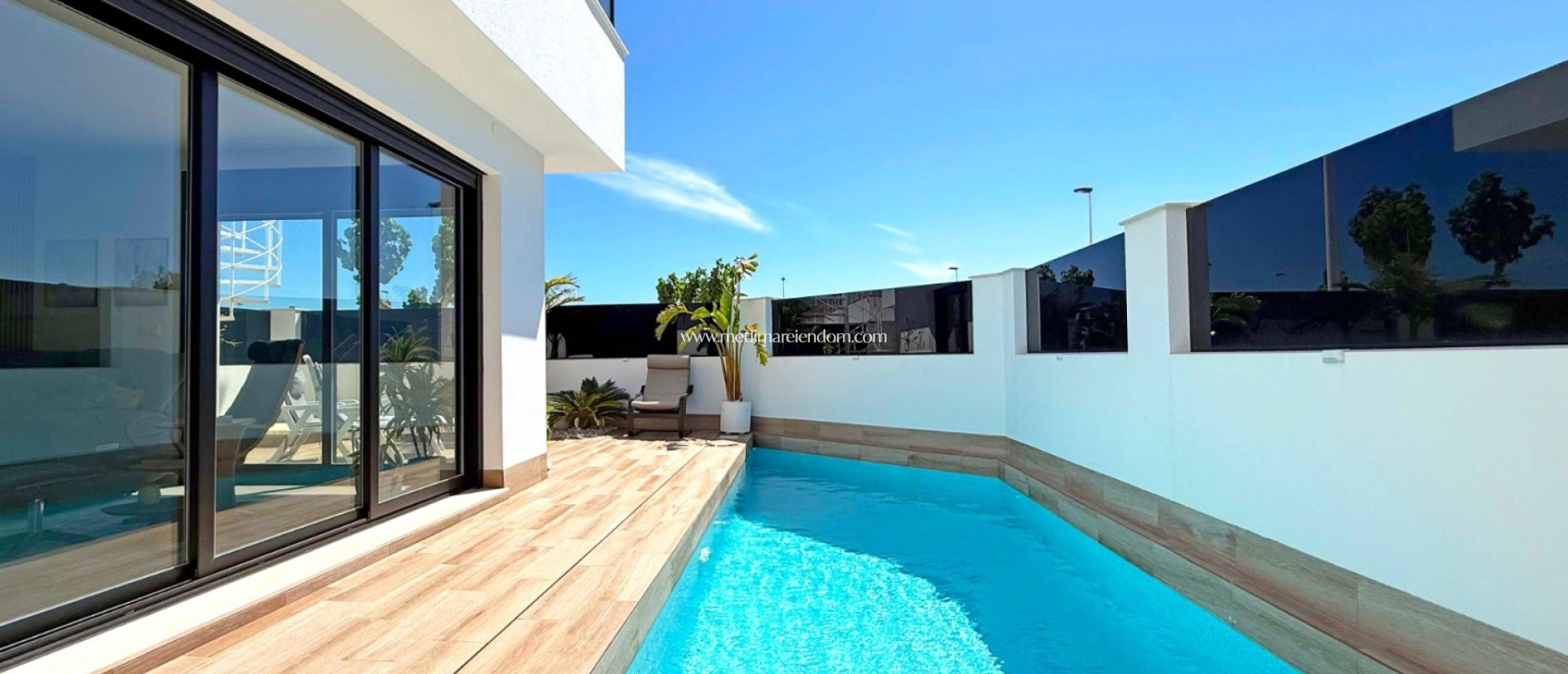 Verkauf - Freistehende Villa - San Pedro del Pinatar - San Pedro Del Pinatar