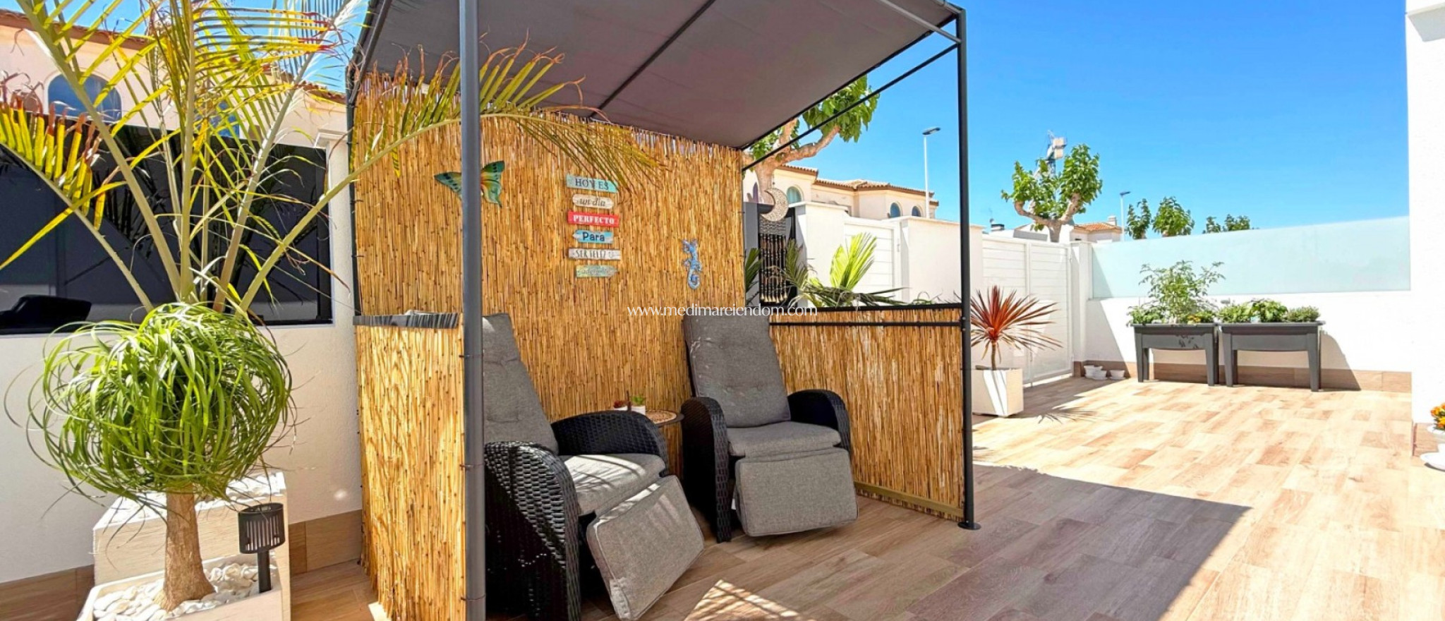 Verkauf - Freistehende Villa - San Pedro del Pinatar - San Pedro Del Pinatar