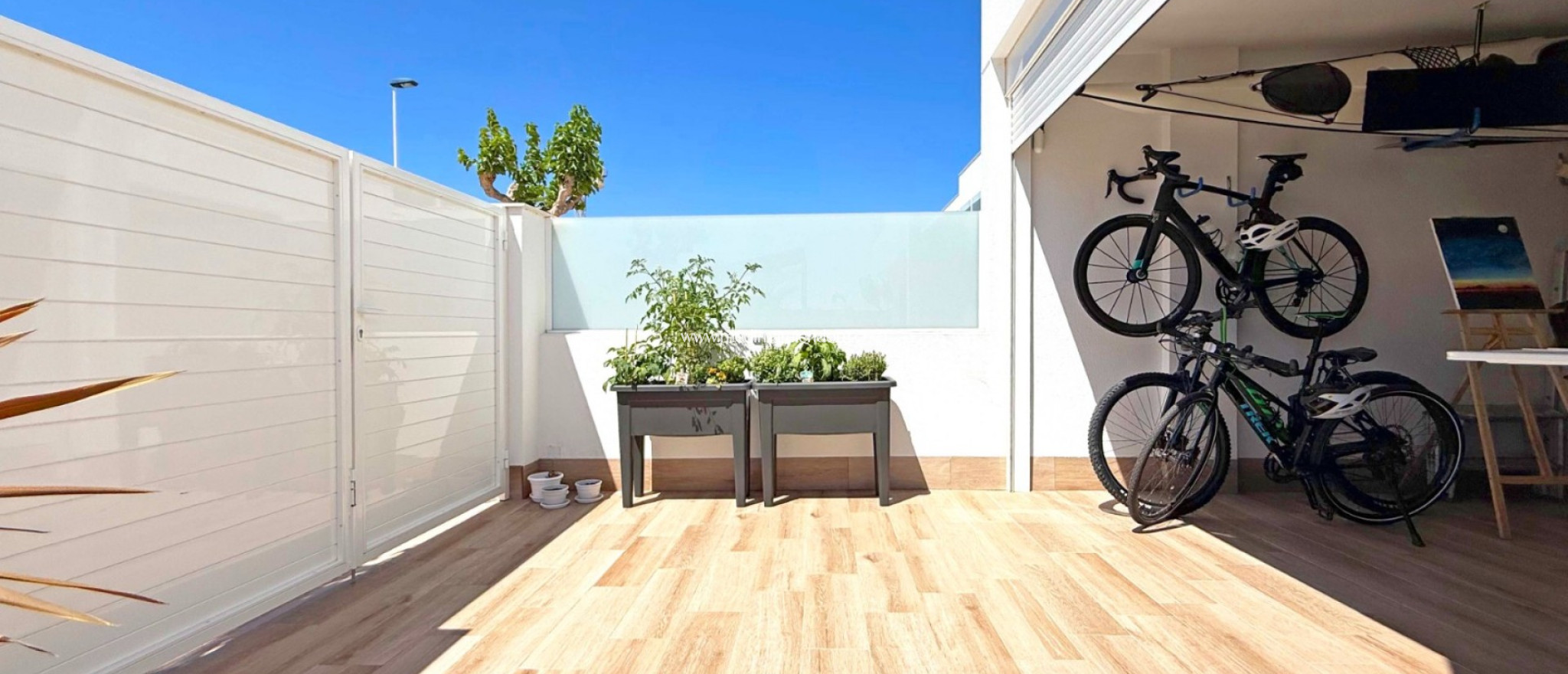 Verkauf - Freistehende Villa - San Pedro del Pinatar - San Pedro Del Pinatar