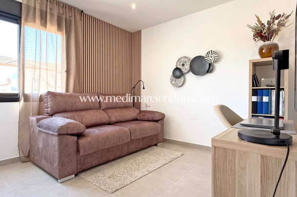 Verkauf - Freistehende Villa - San Pedro del Pinatar - San Pedro Del Pinatar