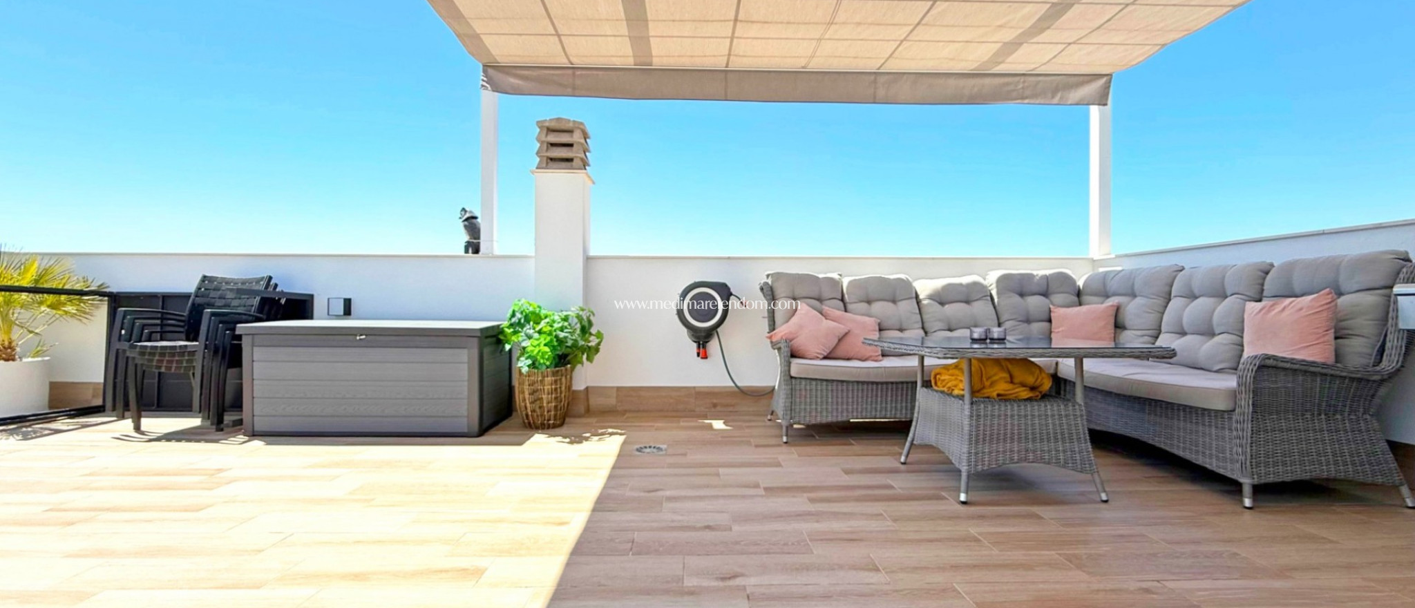 Verkauf - Freistehende Villa - San Pedro del Pinatar - San Pedro Del Pinatar