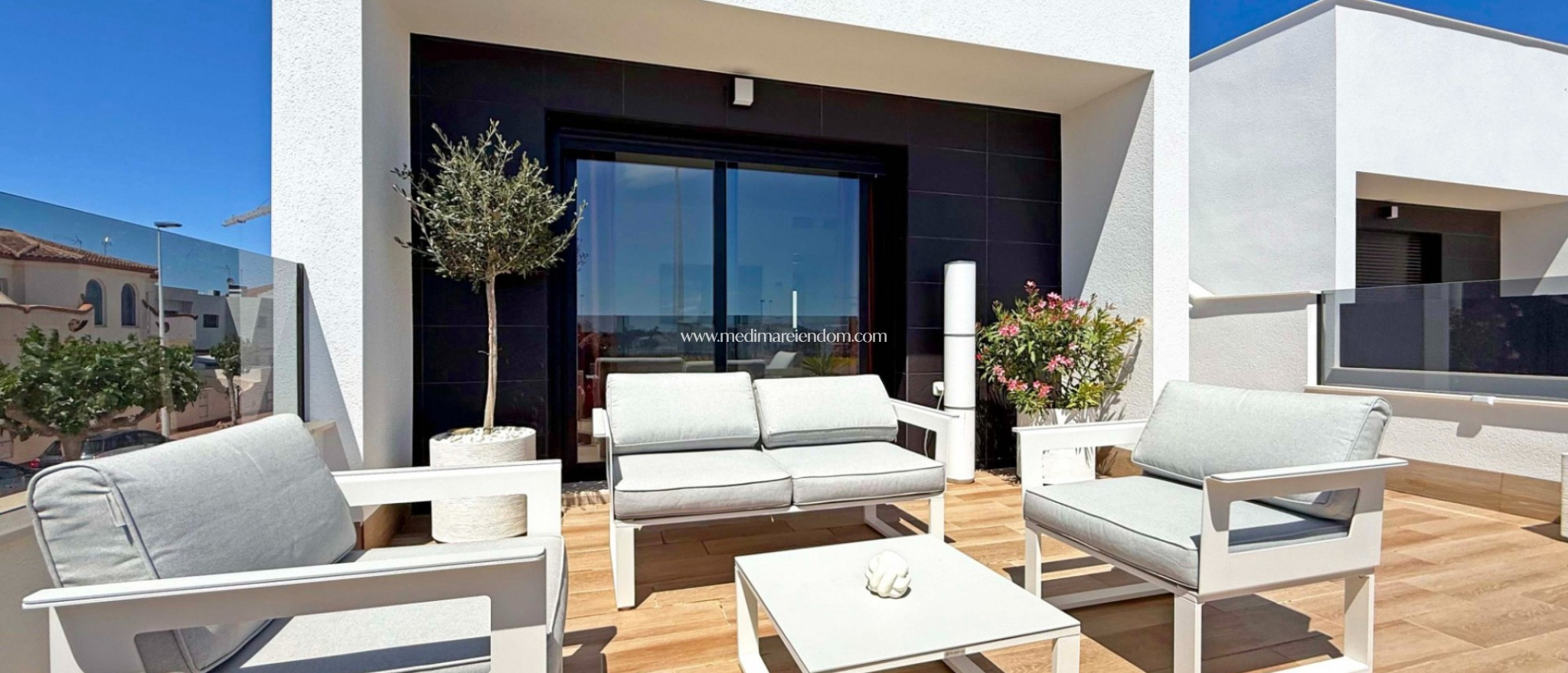 Verkauf - Freistehende Villa - San Pedro del Pinatar - San Pedro Del Pinatar