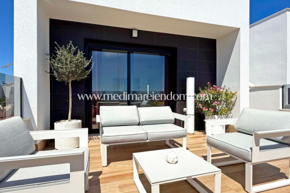 Verkauf - Freistehende Villa - San Pedro del Pinatar - San Pedro Del Pinatar