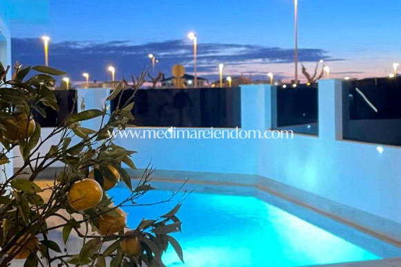 Verkauf - Freistehende Villa - San Pedro del Pinatar - San Pedro Del Pinatar