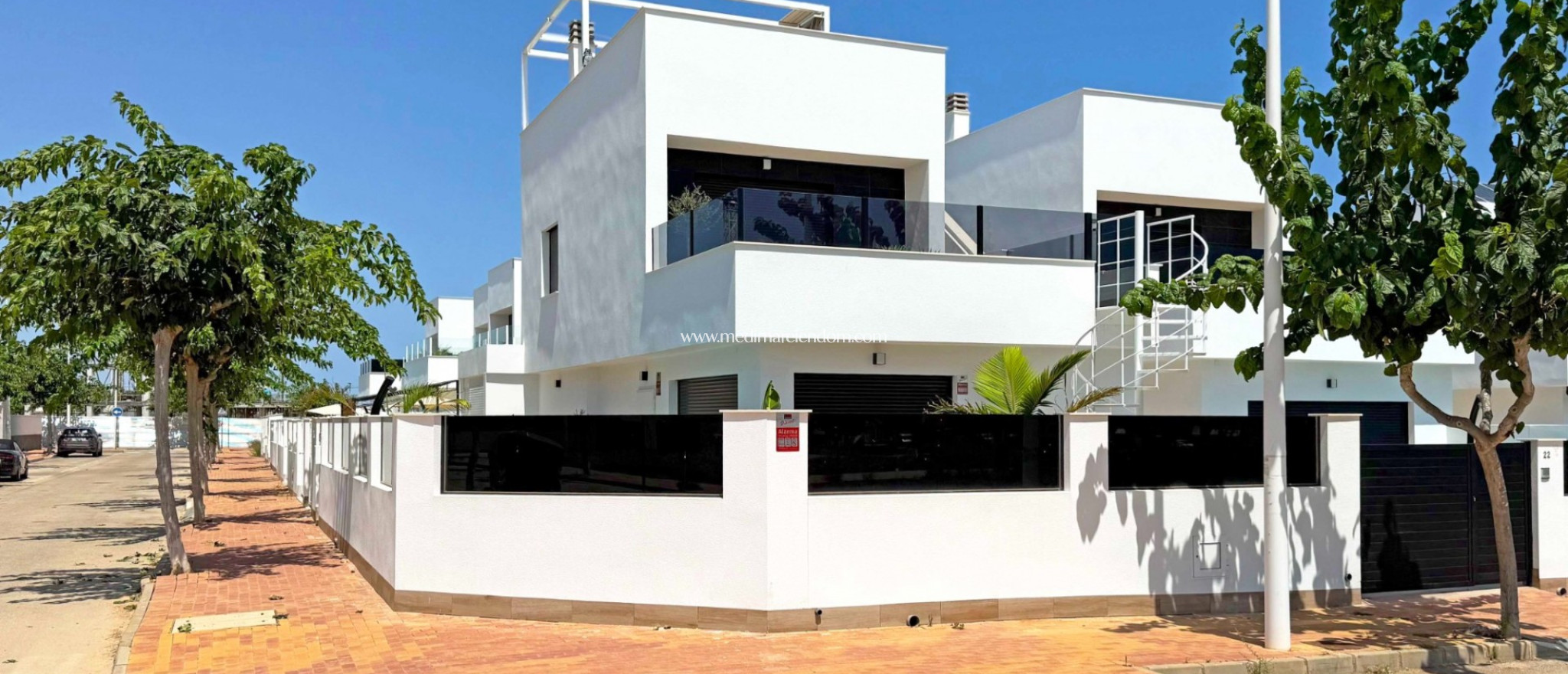 Verkauf - Freistehende Villa - San Pedro del Pinatar - San Pedro Del Pinatar