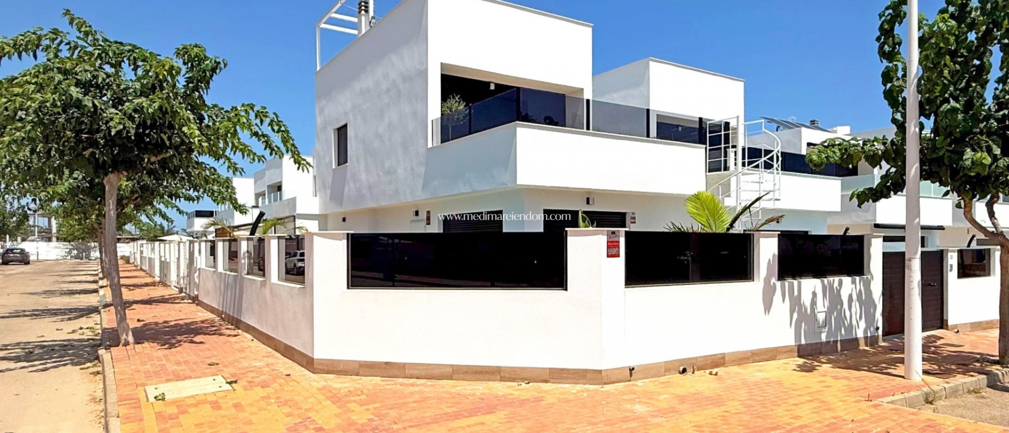 Verkauf - Freistehende Villa - San Pedro del Pinatar - San Pedro Del Pinatar