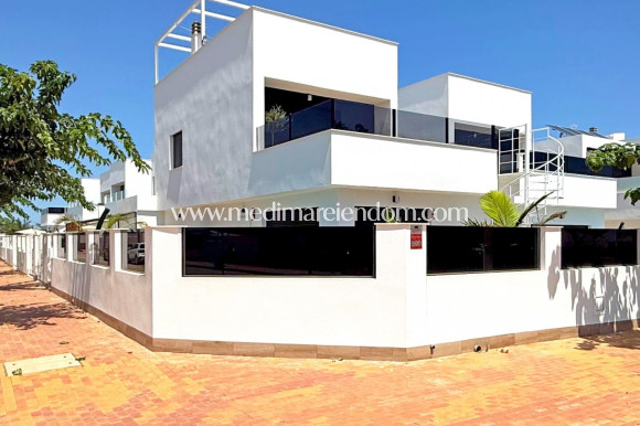 Verkauf - Freistehende Villa - San Pedro del Pinatar - San Pedro Del Pinatar