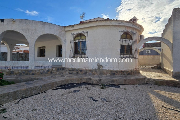 Verkauf - Freistehende Villa - Torrevieja - El Chaparal