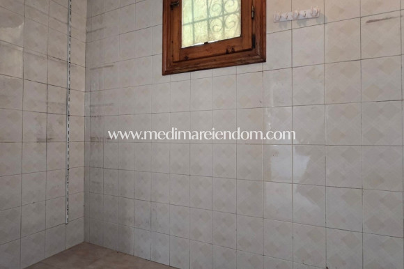 Verkauf - Freistehende Villa - Torrevieja - El Chaparal