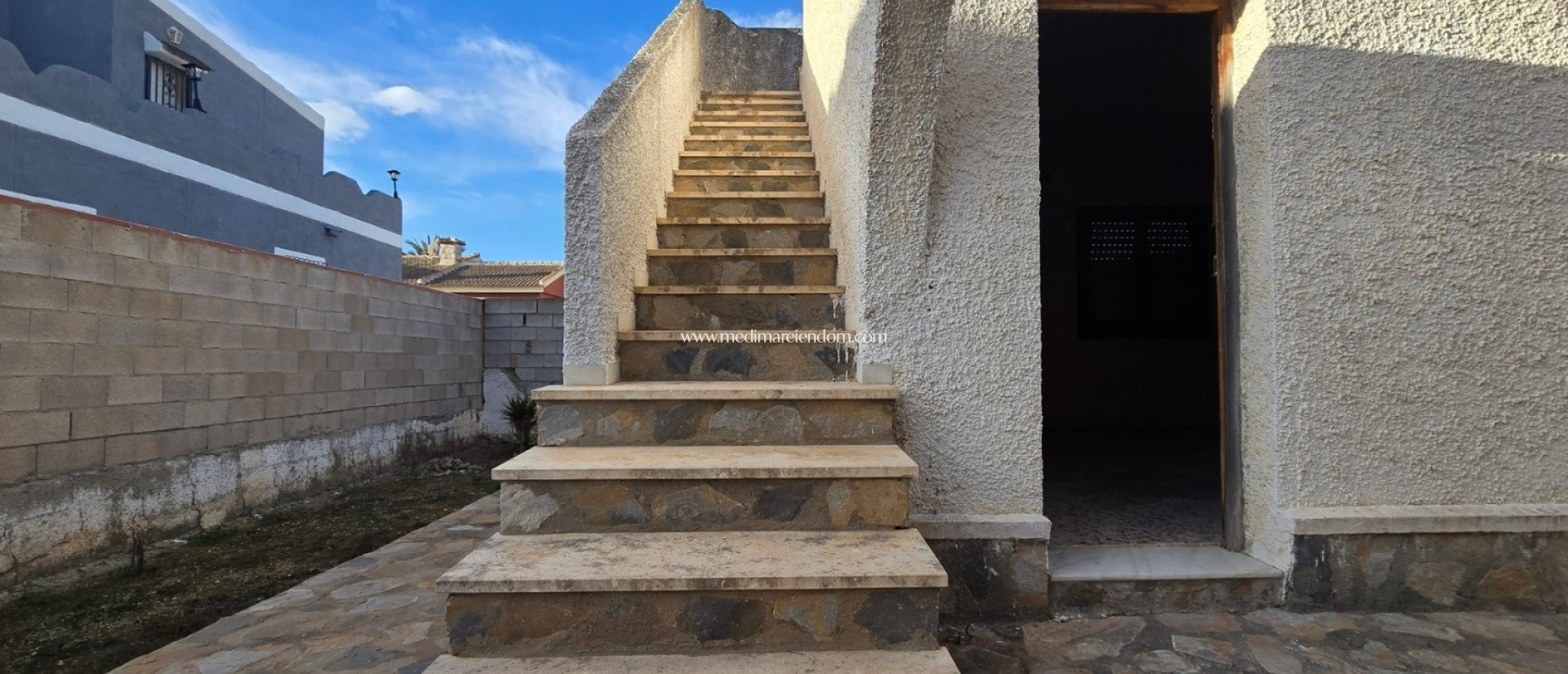 Verkauf - Freistehende Villa - Torrevieja - El Chaparal