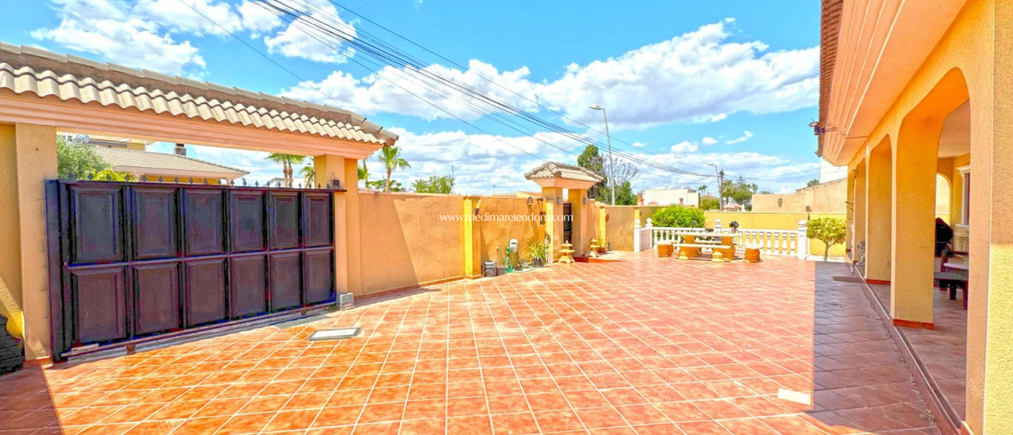 Verkauf - Freistehende Villa - Torrevieja - Los Balcones - Los Altos del Edén
