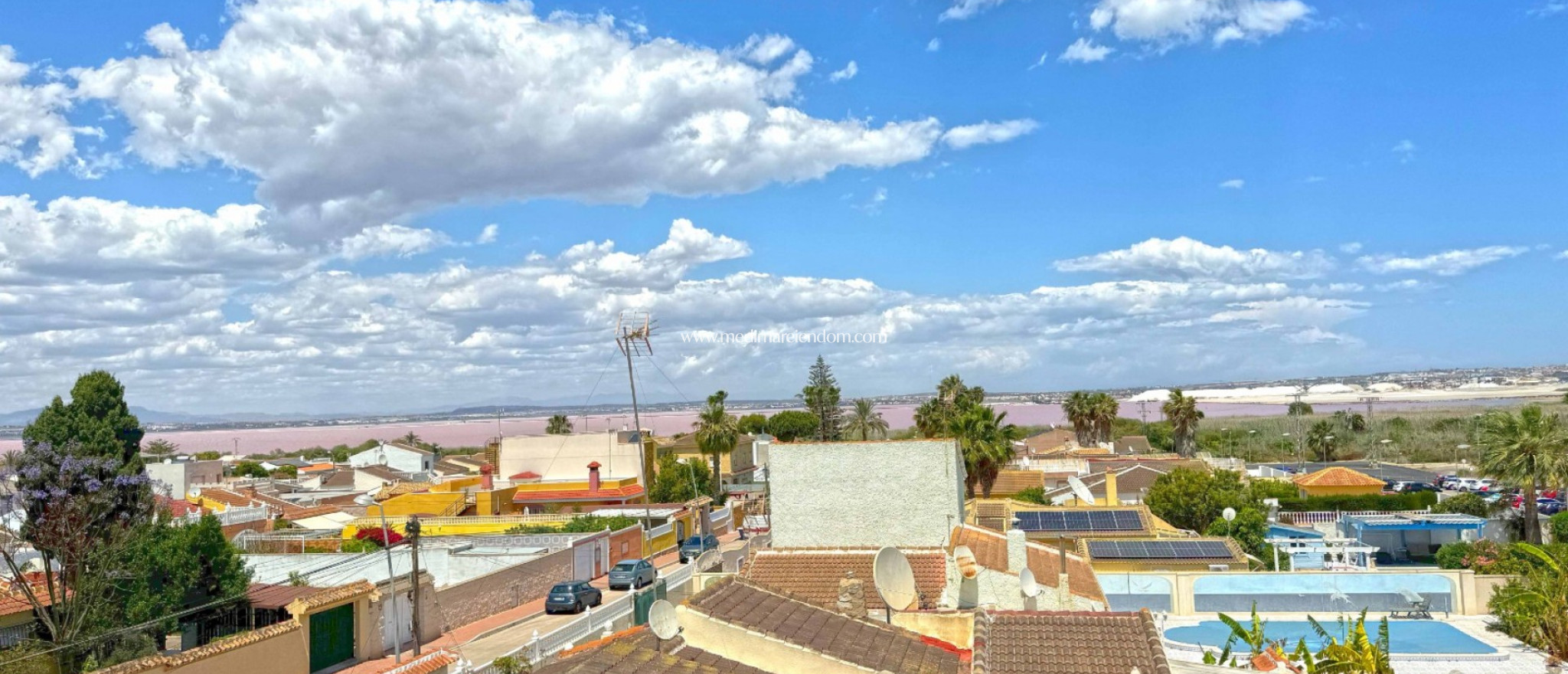 Verkauf - Freistehende Villa - Torrevieja - Los Balcones - Los Altos del Edén
