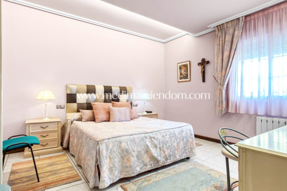 Verkauf - Freistehende Villa - Torrevieja - Torrelamata - La Mata